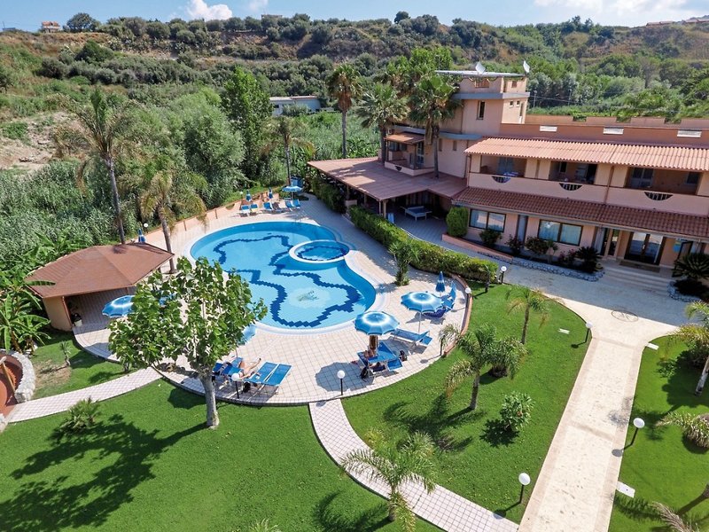 Hotel Villaggio Old River 2