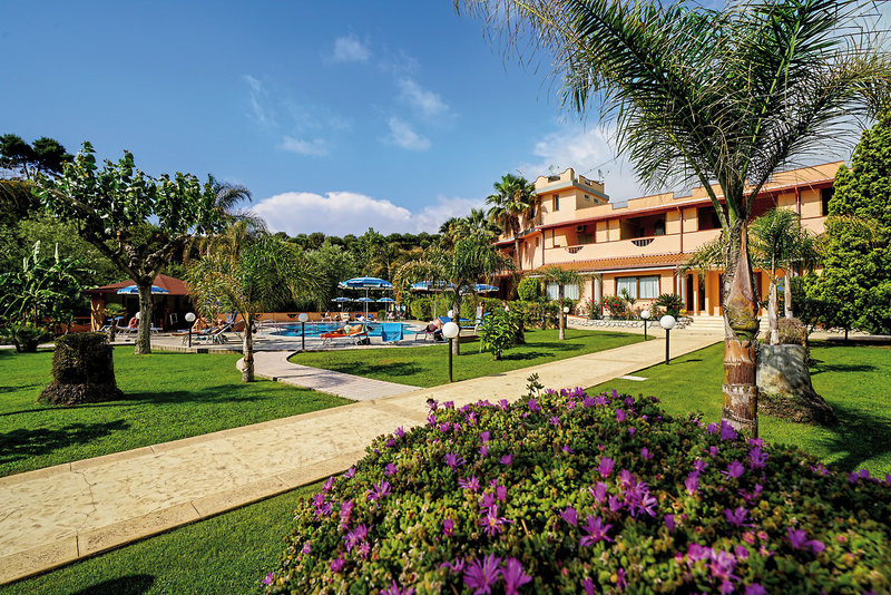 Hotel Villaggio Old River 8