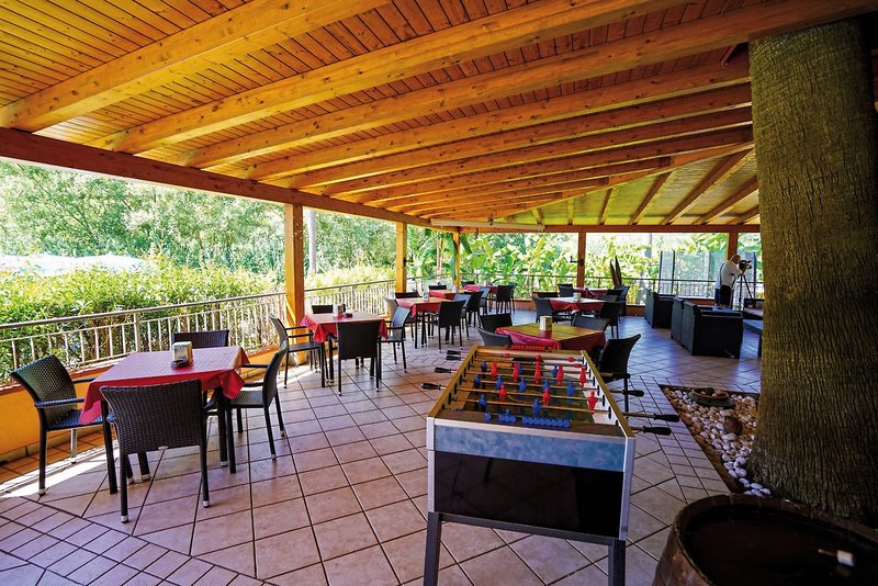 Hotel Villaggio Old River 10