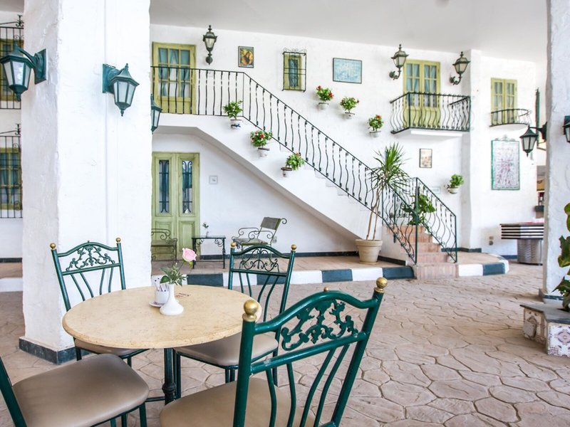 Sunny Days Palma de Mirette Resort 4 - Restaurant