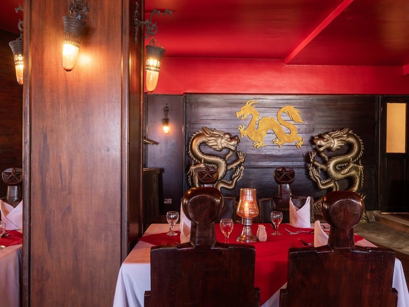 Sunny Days Palma de Mirette Resort 8 - Restaurant