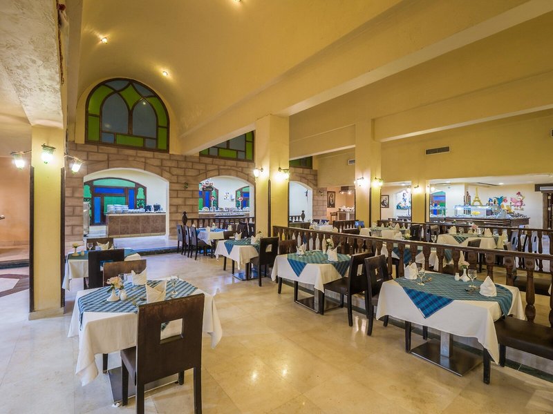 Sunny Days Palma de Mirette Resort 11 - Restaurant