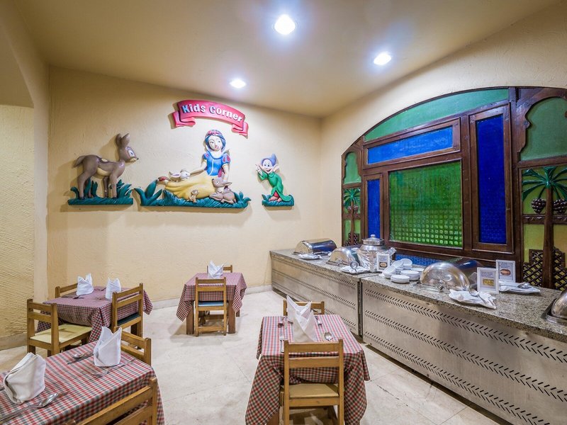 Sunny Days Palma de Mirette Resort 12 - Restaurant