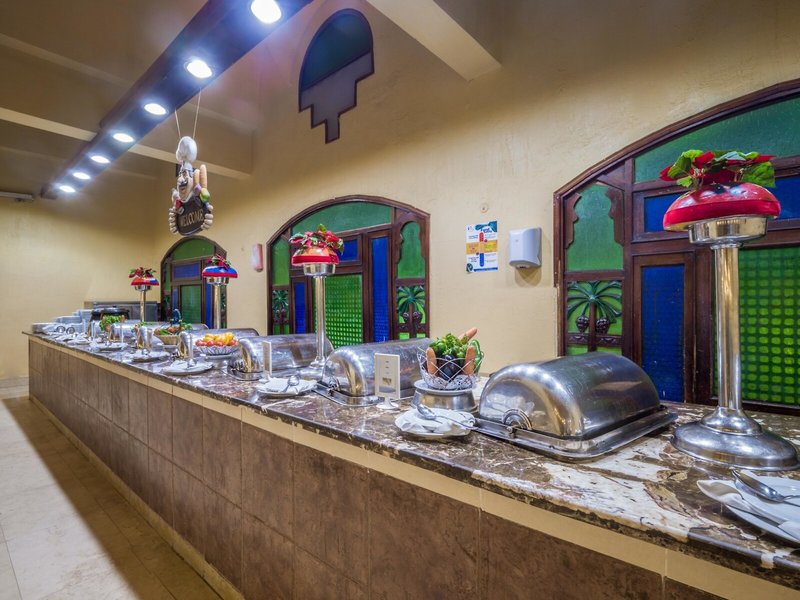 Sunny Days Palma de Mirette Resort 13 - Restaurant