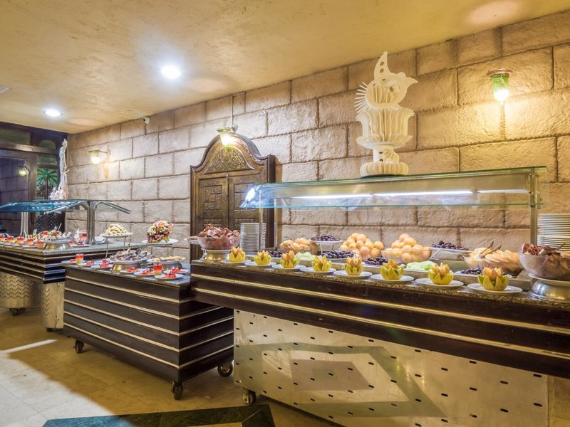Sunny Days Palma de Mirette Resort 16 - Restaurant
