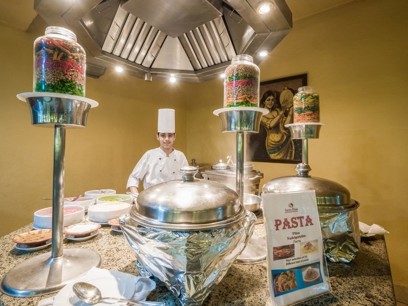 Sunny Days Palma de Mirette Resort 17 - Restaurant
