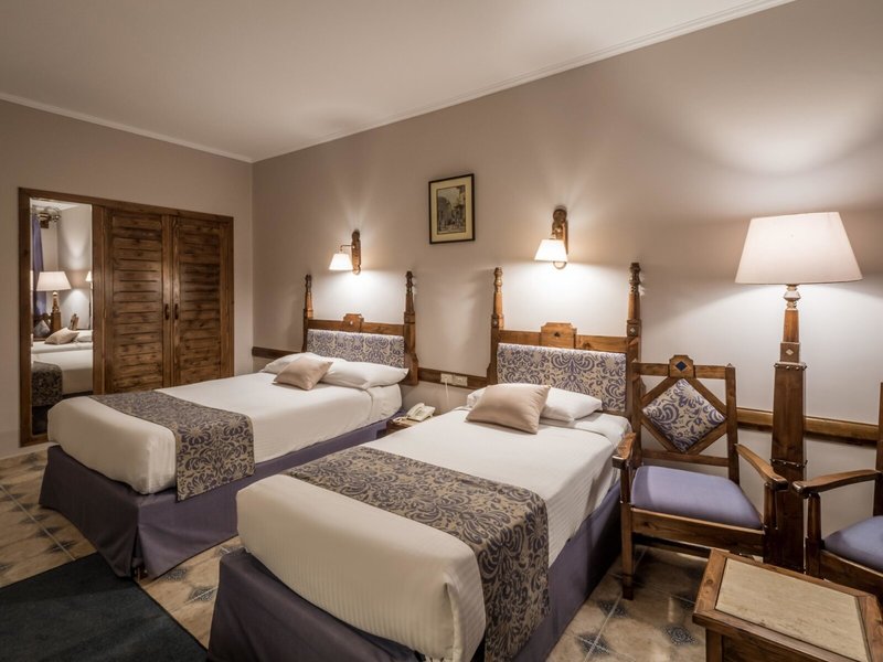 Sunny Days Palma de Mirette Resort 24 - Room Example