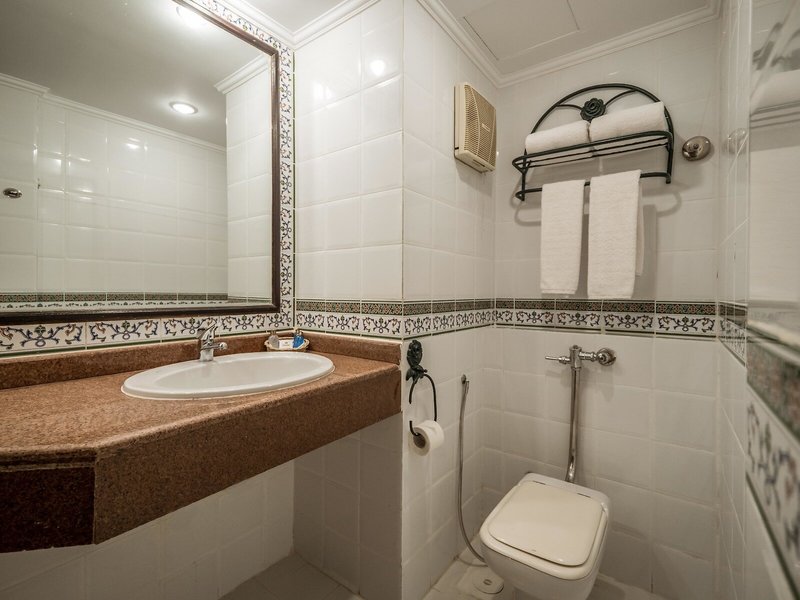 Sunny Days Palma de Mirette Resort 26 - Room Example