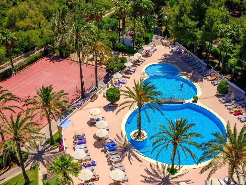 Cala Marsal Club 7