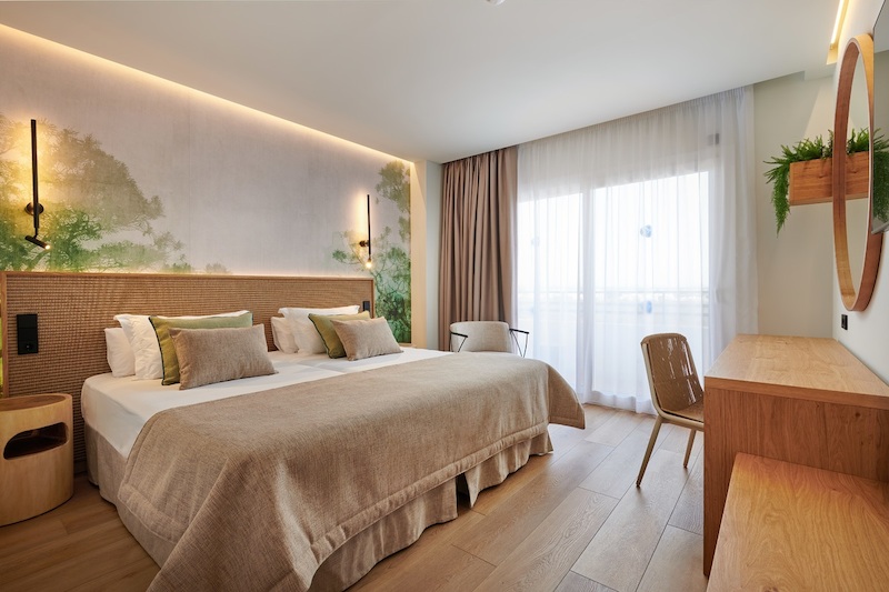 Hotel Club Cala Marsal 9