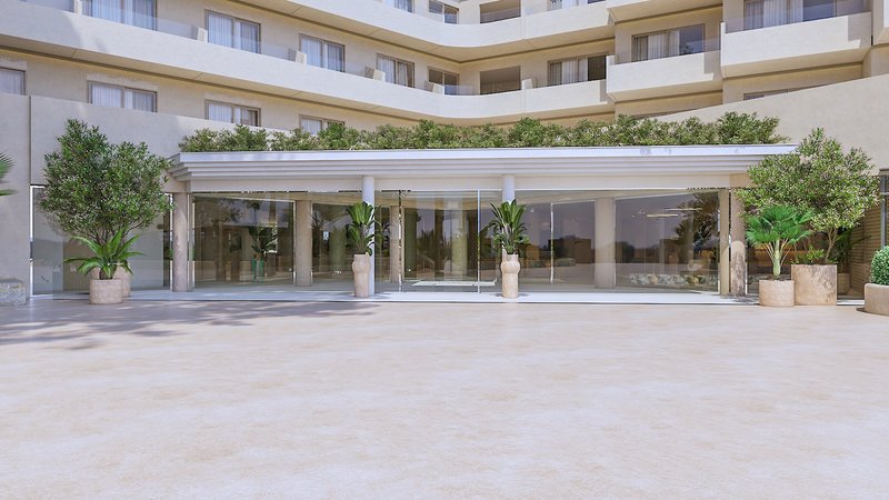 Hotel Club Cala Marsal 6