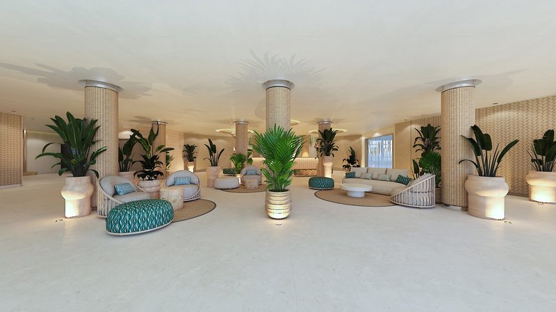 Hotel Club Cala Marsal 7
