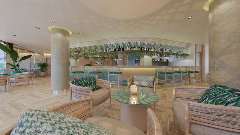 Hotel Club Cala Marsal 8
