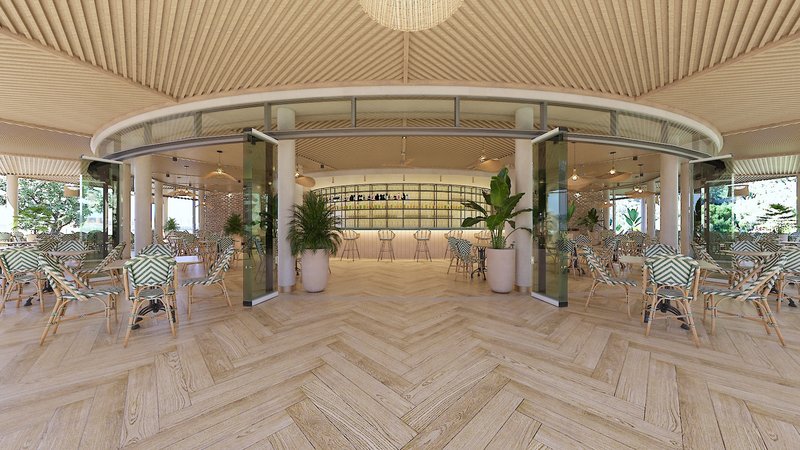 Hotel Club Cala Marsal 9