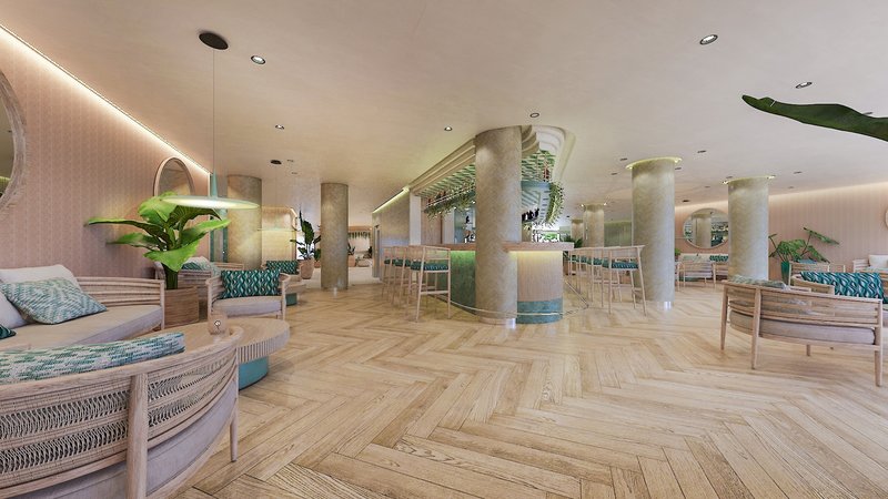 Hotel Club Cala Marsal 10
