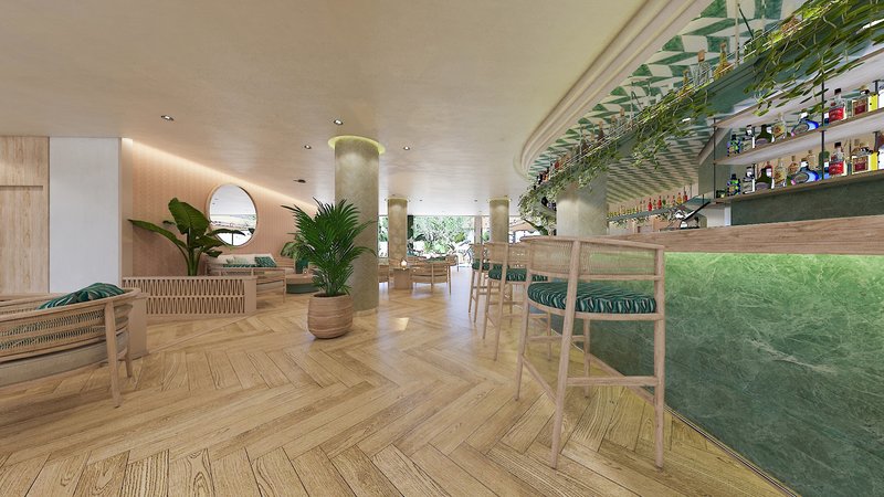 Hotel Club Cala Marsal 11