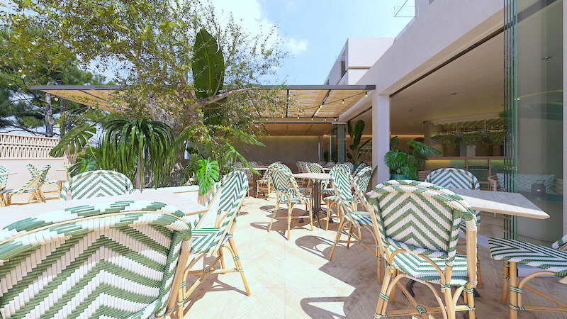 Hotel Club Cala Marsal 12