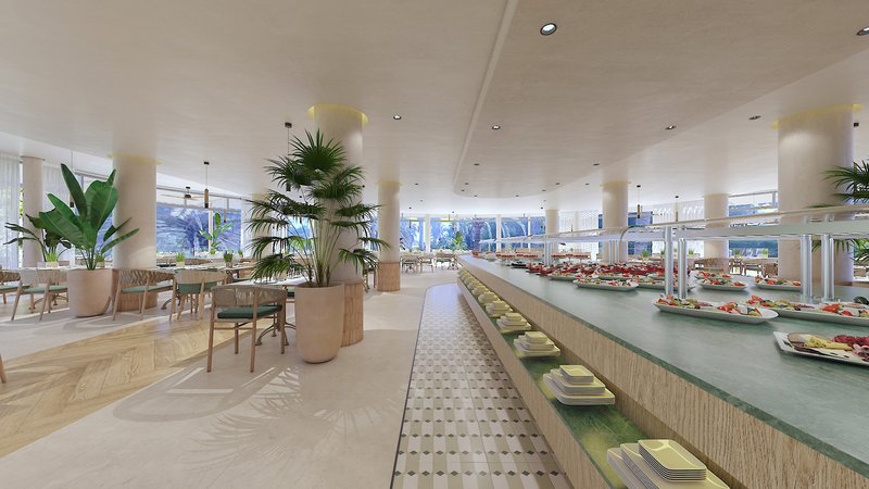 Hotel Club Cala Marsal 17