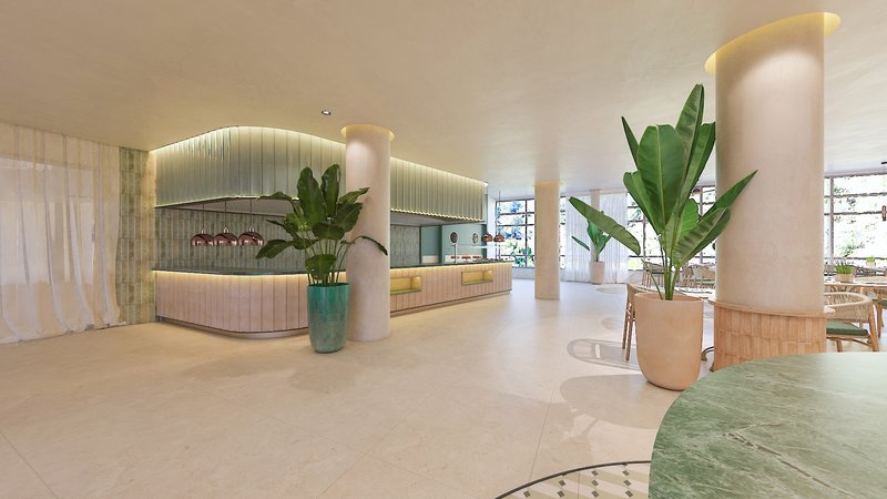 Hotel Club Cala Marsal 18