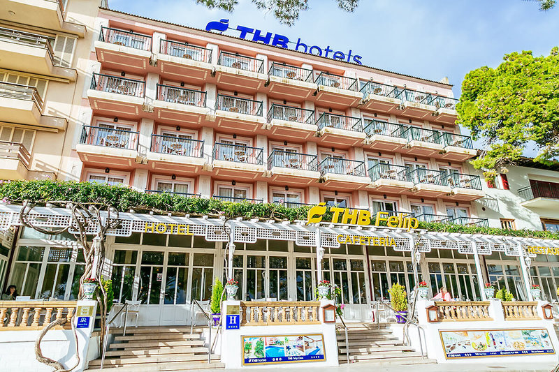 THB Felip Class - Erwachsenenhotel 59