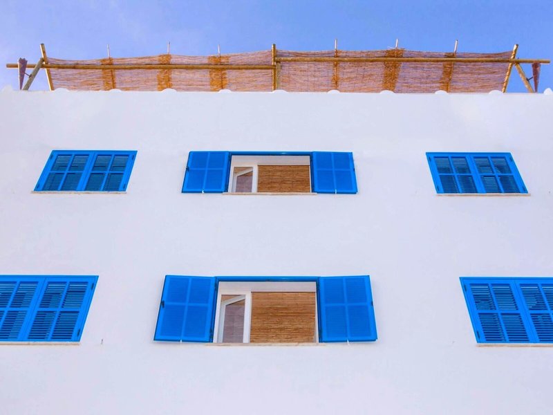 Hotel Baluma Porto Petro 4