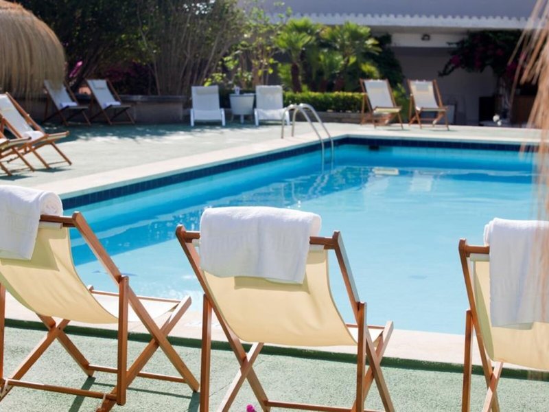 Hotel Baluma Porto Petro 7