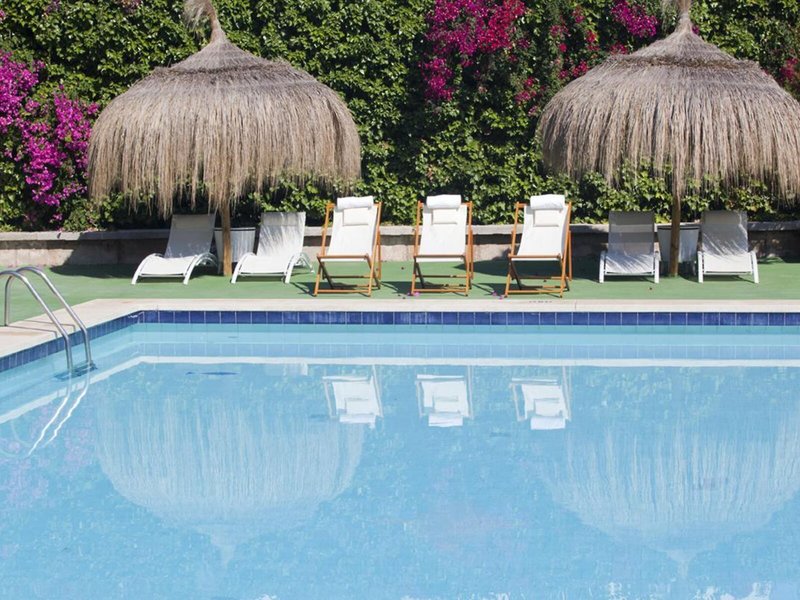 Hotel Baluma Porto Petro 8