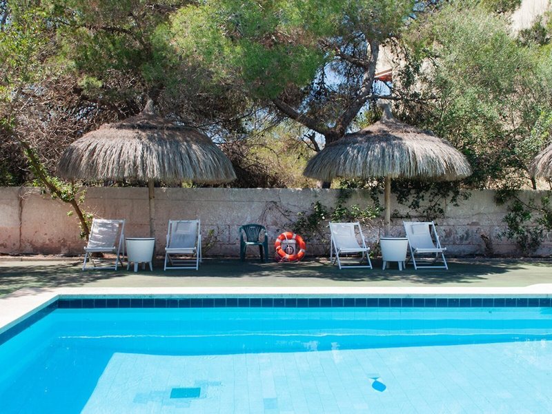 Hotel Baluma Porto Petro 10