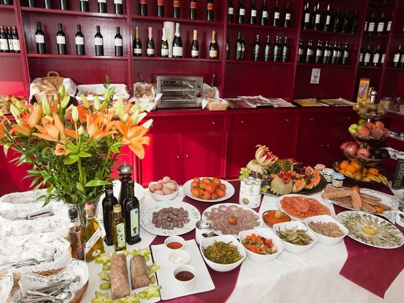 Hotel Baluma Porto Petro 19