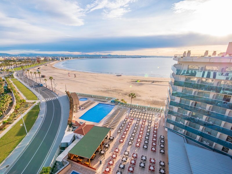 Golden Donaire Beach 1