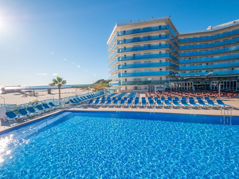 Golden Donaire Beach 1