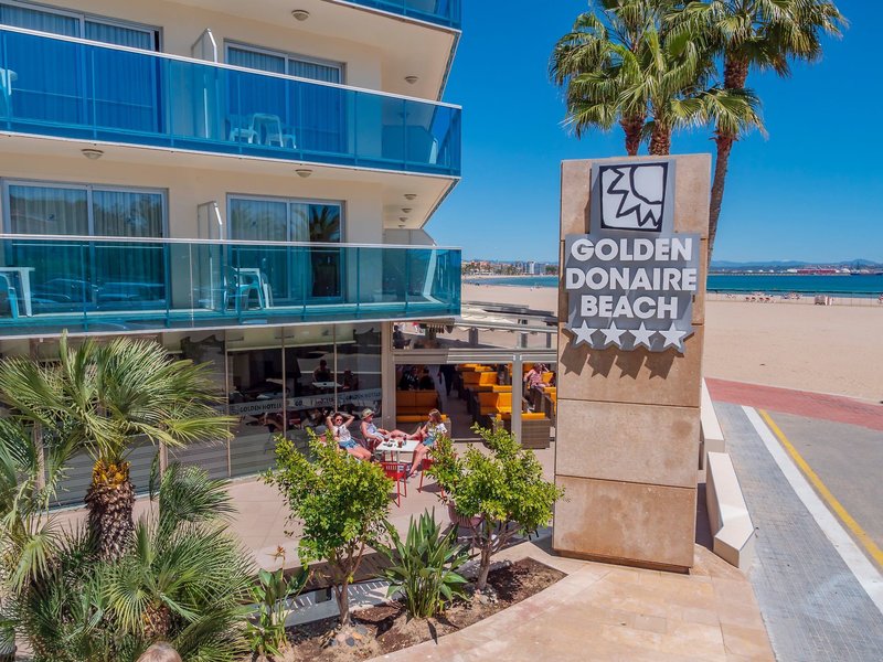 Golden Donaire Beach 4