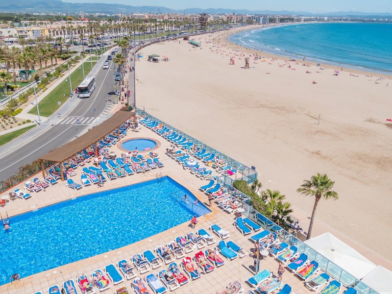 Golden Donaire Beach 9