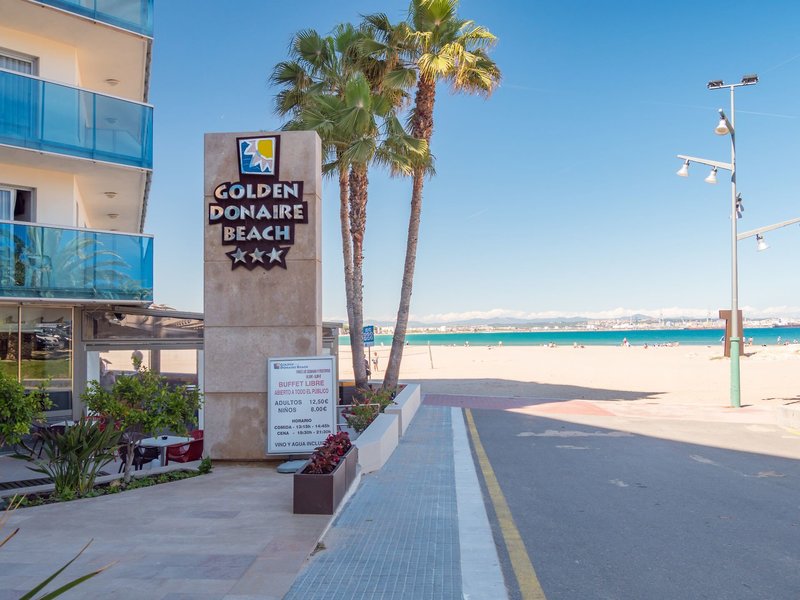 Golden Donaire Beach 12