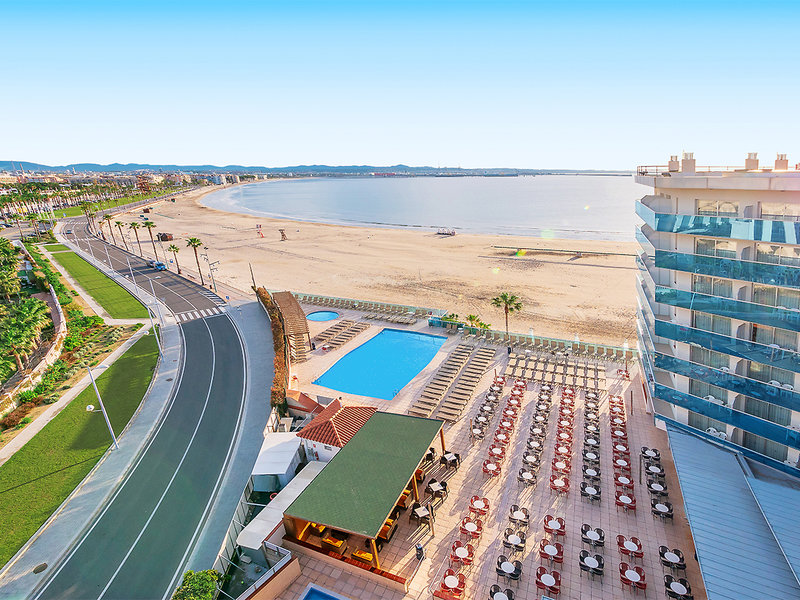 Golden Donaire Beach 1