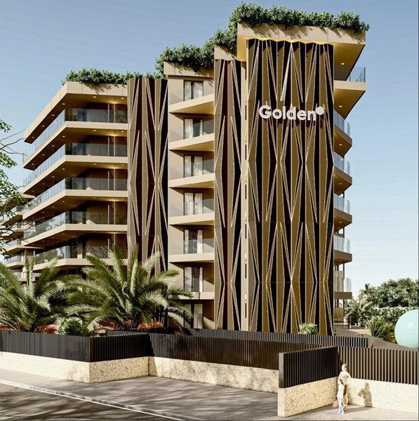 Golden Donaire Beach 20