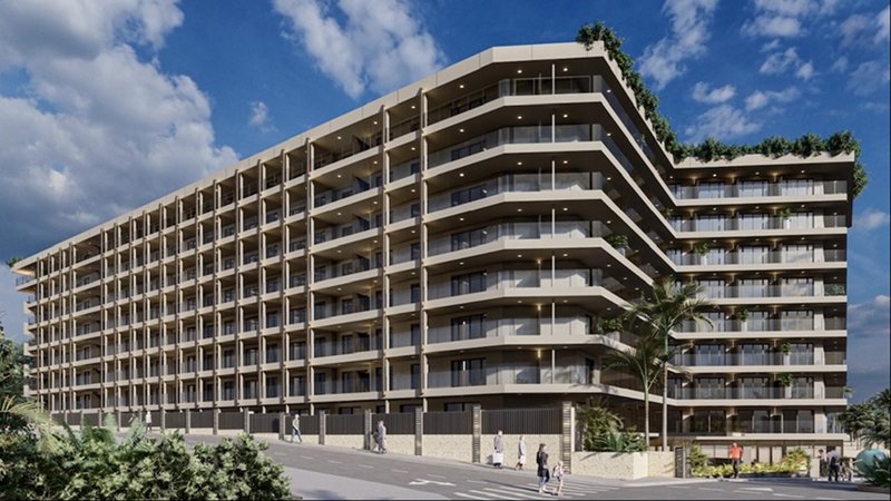 Golden Donaire Beach 21