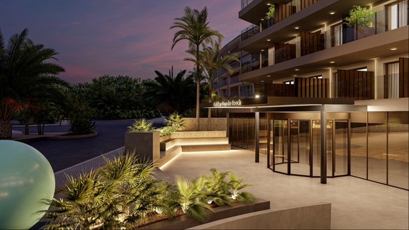 Golden Donaire Beach 22