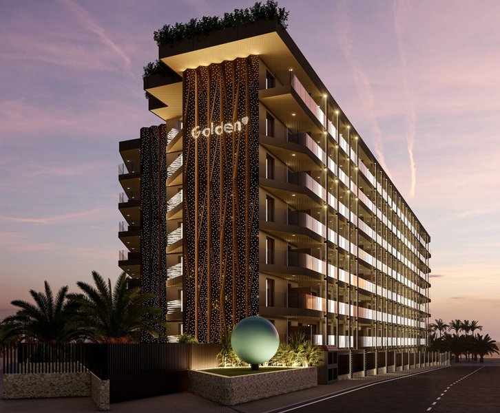 Golden Donaire Beach 23