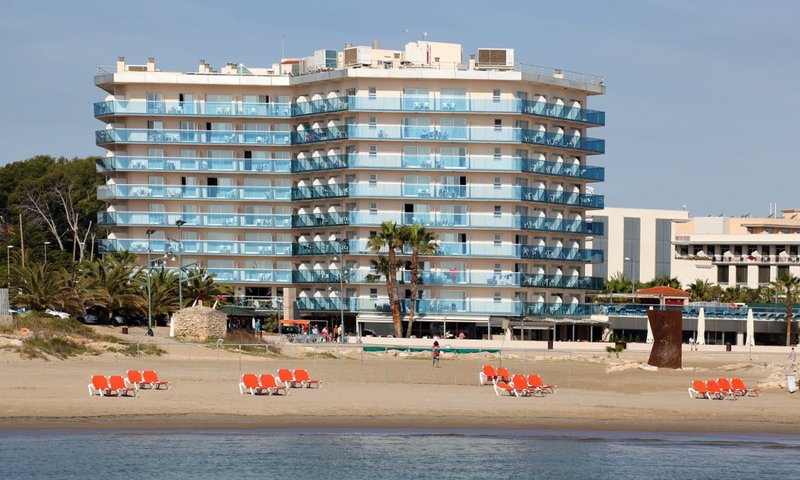 Golden Donaire Beach 1