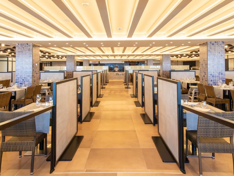 Golden Donaire Beach 11 - Restaurant