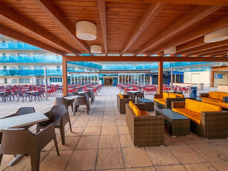 Golden Donaire Beach 18 - Restaurant
