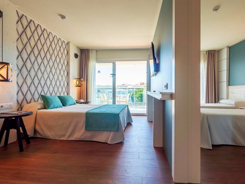 Golden Donaire Beach 26 - Room Example
