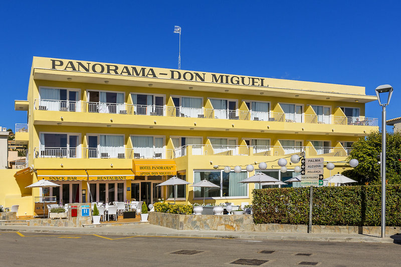 Hotel Panorama 1