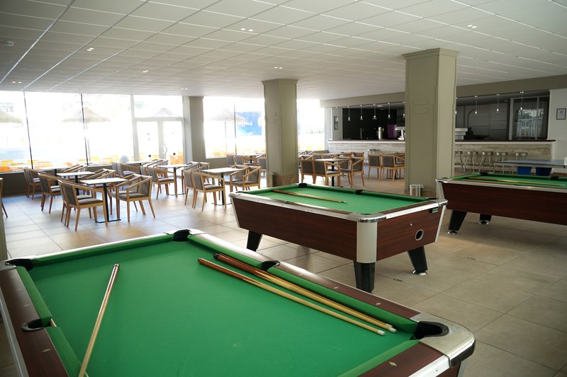 Ohtels Villa Dorada 12