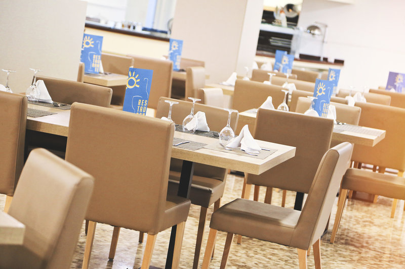 Ohtels Villa Dorada 13