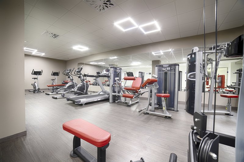Ohtels Villa Dorada 23