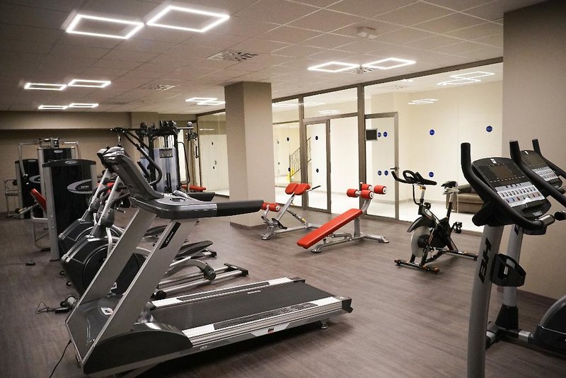 Ohtels Villa Dorada 5