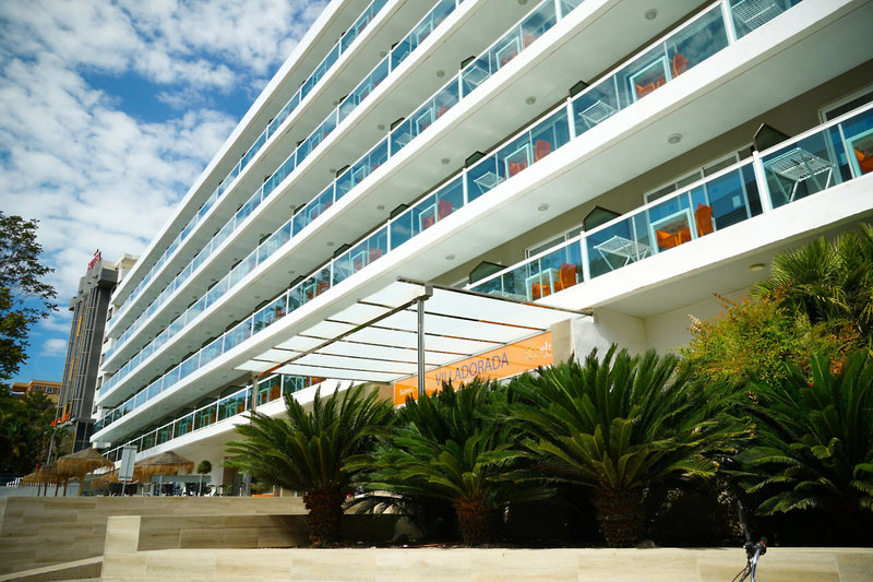 Ohtels Villa Dorada 1