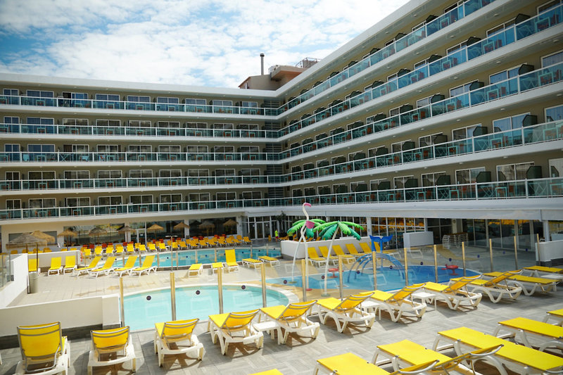 Ohtels Villa Dorada 3